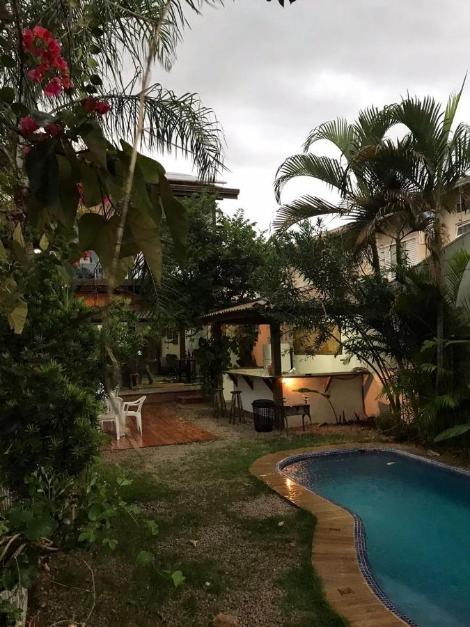 Hotel Pousada Dos Bosques - Refugio Urbano Cuiabá Exterior foto