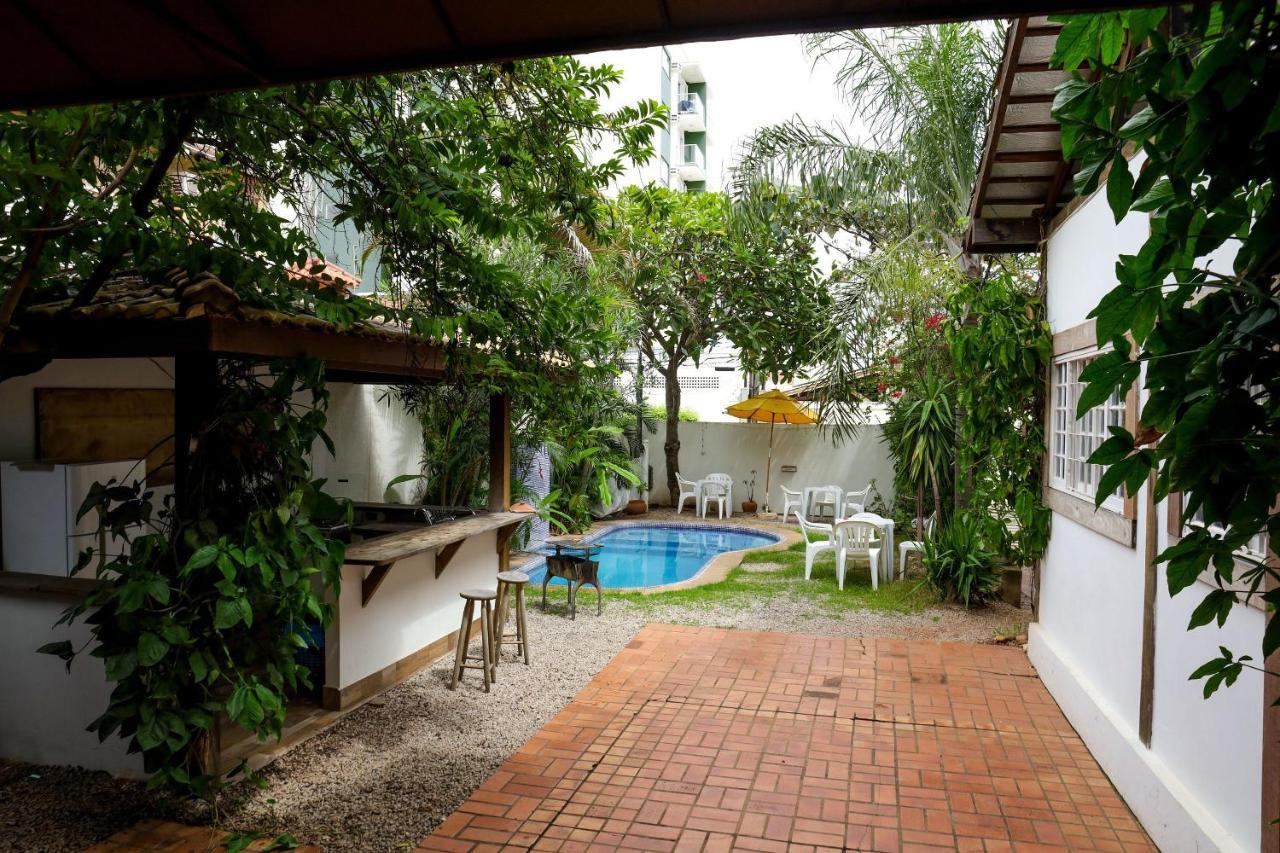 Hotel Pousada Dos Bosques - Refugio Urbano Cuiabá Exterior foto