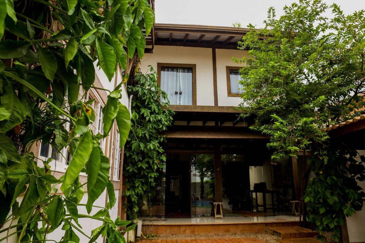Hotel Pousada Dos Bosques - Refugio Urbano Cuiabá Exterior foto