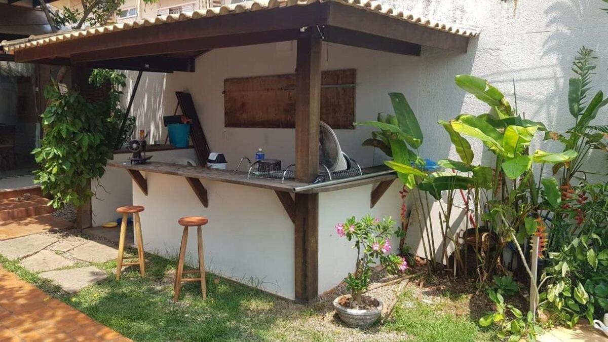 Hotel Pousada Dos Bosques - Refugio Urbano Cuiabá Exterior foto
