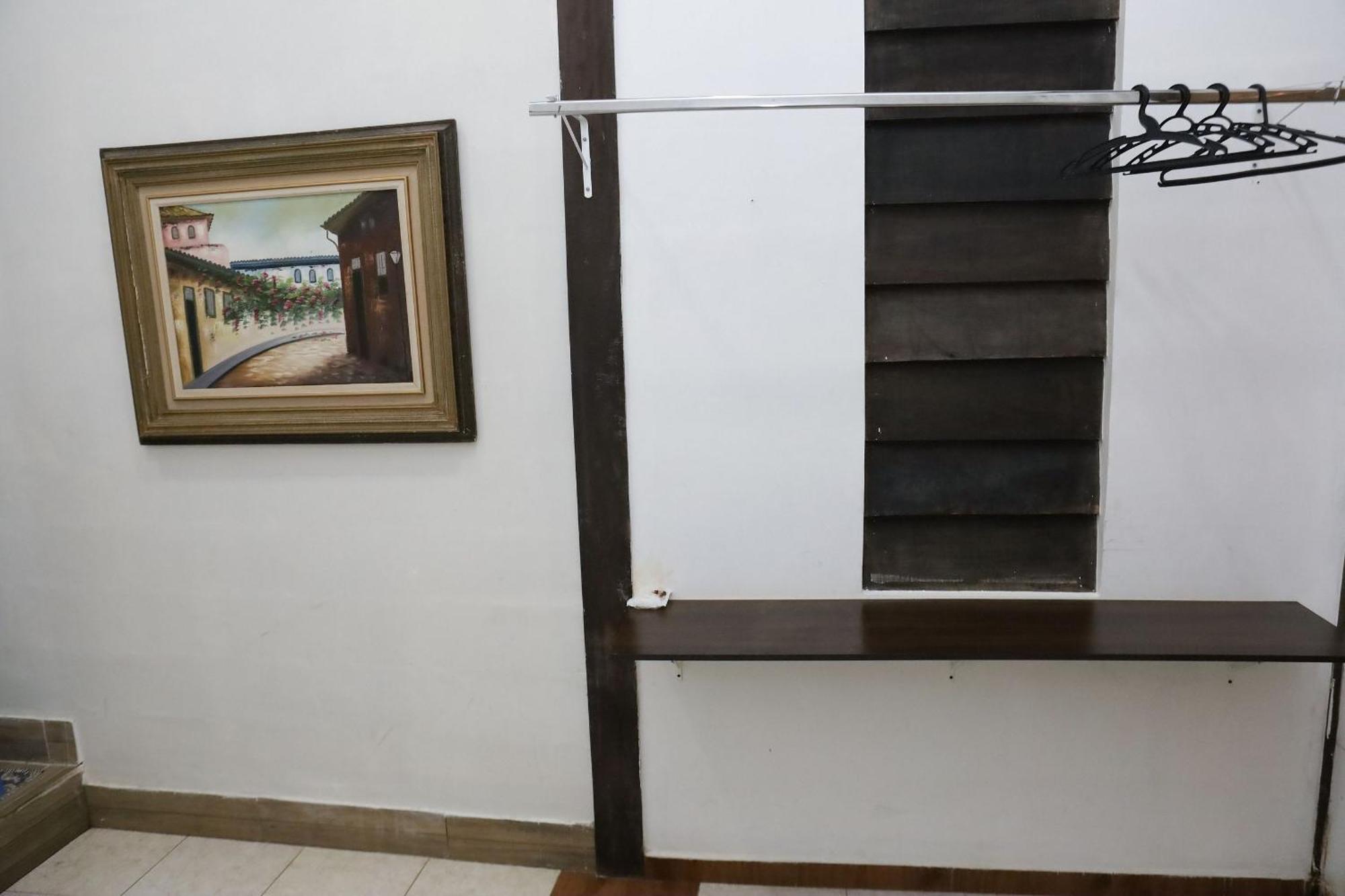 Hotel Pousada Dos Bosques - Refugio Urbano Cuiabá Exterior foto