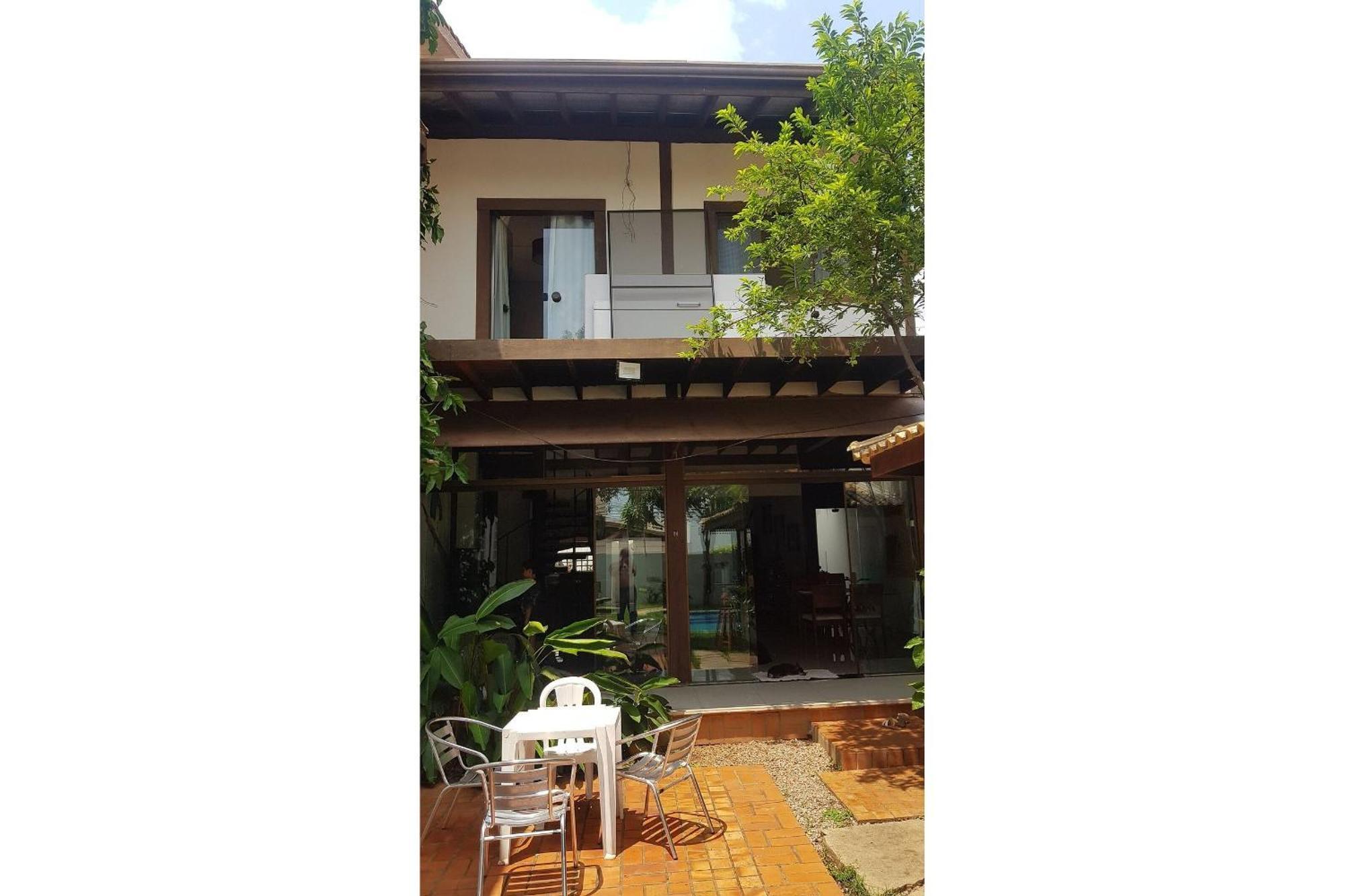 Hotel Pousada Dos Bosques - Refugio Urbano Cuiabá Exterior foto